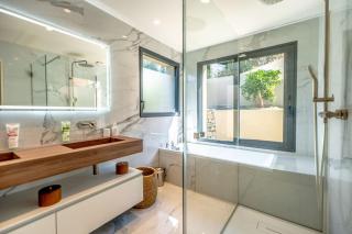 Villa prestige avec piscine et sa vue mer au calme - Grimaud - 5