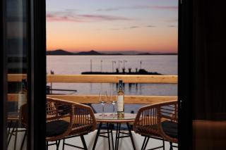 Due Venti Downtown Suites Naxos Sunset View - 0