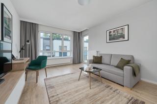 Stylish Apartment Na Grobli with Balcony by Noclegi Renters - Breslavia - 0