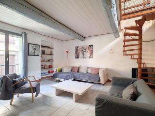 Le Temps Suspendu - Maison atypique avec terrasse - Fitou - 9