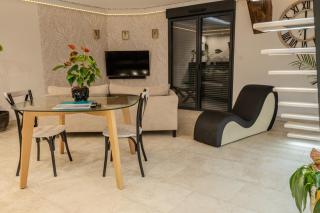 Espace évasions Loft Kis LOVE ROOM - Toulouse - 1