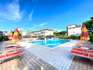Residence Aurora Park-Carraro Immobiliare Jesolo-Family Apartments - Lido di Jesolo - 2