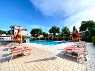 Residence Aurora Park-Carraro Immobiliare Jesolo-Family Apartments - Lido di Jesolo - 1