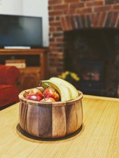 Strawberry Cottage Snettisham close RSPB and Wild Ken Hill - Crabpot Cottages Sheringham - 3
