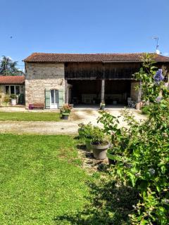 Gîte Prune D'ente - Domaine du Pi geonnier de Saint-Vincent - Bourran - 2
