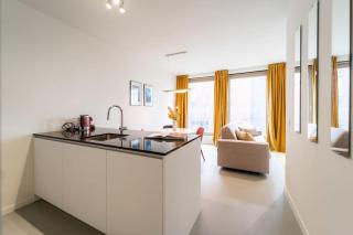 Chic 2-Bedroom Haven in Antwerp - Antwerp - 9