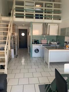 Duplex apartment facing the port - Frontignan - 9
