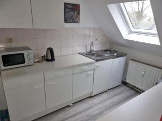 Monteurwohnung in der Nähe zum CentrO, DGre - 4