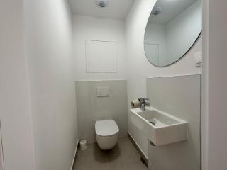 Vyhlad na mesto, 24. poschodie, free parking - 3