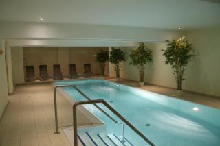 Modernes Appartment, 3 Gehminuten zum Strand, Pool+Sauna - Zempin - 9