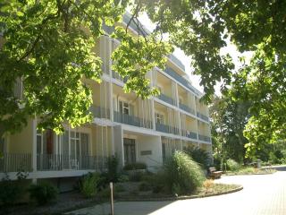Modernes Appartment, 3 Gehminuten zum Strand, Pool+Sauna - Zempin - 7