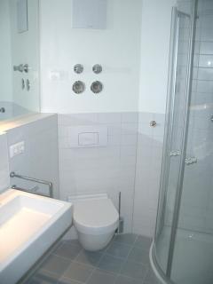 Modernes Appartment, 3 Gehminuten zum Strand, Pool+Sauna - Zempin - 1
