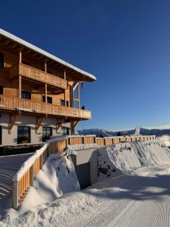 GLOCKNERALM - Exklusiv erreichbar mit Skilift - Zell am See - 5