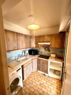 Aimé Marin - Studio - Belle résidence avec terrasse et piscine - 2