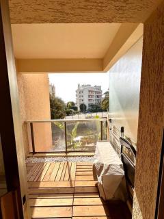 Aimé Marin - Studio - Belle résidence avec terrasse et piscine - 5