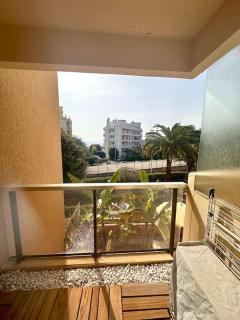 Aimé Marin - Studio - Belle résidence avec terrasse et piscine - 6