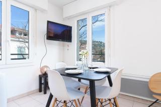 Le Calmette By ApiRent #Central #Lumineux #Calme #Wifi - Cannes - 9