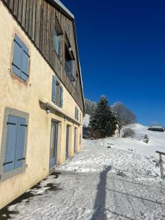 Maison d'Hôtes des Hauts de la Piquante Pierre - Basse-sur-le-Rupt - 3