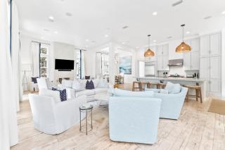 Sapphire Sunset- 6BR 6,5BTH & 6 Seater Golf Cart in the Lake District of WaterColor home - 8