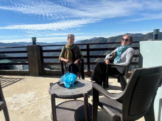 Mountain and peace - 9