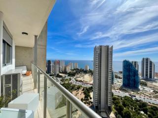 Benidorm Poniente Lux Beach - 9