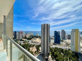Benidorm Poniente Lux Beach - Benidorm - 7