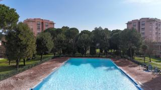 M257 - Marcelli, bilocale in residence con piscina - Marcelli - 8