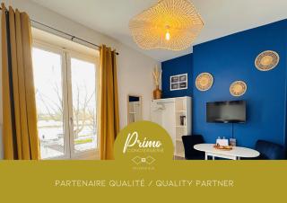 ORLEANS BORD DE LOIRE - Etablissement avec 3 studios - Le Quai Saint Laurent - BY PRIMO C0NCIERGERIE - Orléans - 9