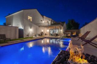 Elim Valley Resort 4307 Black Rock at Sand Hollow Private Pool & Hot Tub - Hurricane - 9