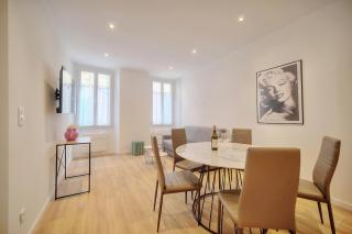 Charmant 2 chambres, MEYNADIER- FORVILE A2B243 - 1