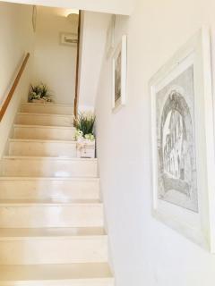 Bilocale ben arredato in centro storico aria condizionata pass auto - 3