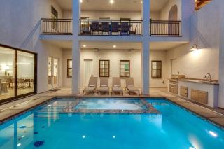 Elim Valley Resort 4288 Brand New Home!! Private Pool, Hot Tub, & Game room - Hurricane - 9