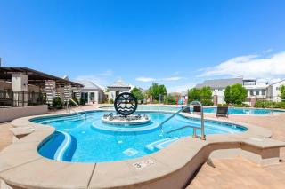 Elim Valley Resort 4288 Brand New Home!! Private Pool, Hot Tub, & Game room - Hurricane - 6