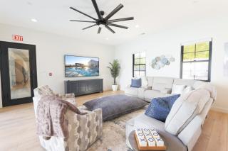 Elim Valley Resort 4288 Brand New Home!! Private Pool, Hot Tub, & Game room - Hurricane - 5