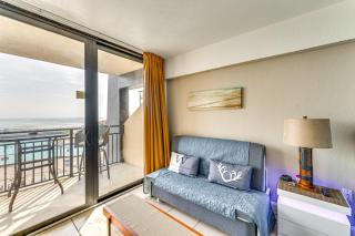 Daytona Beach Resort Studio with Beach Access! - Daytona Beach - 7