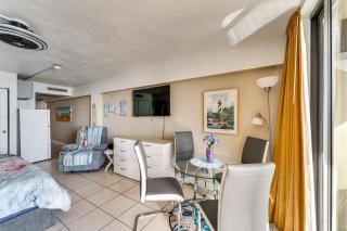 Daytona Beach Resort Studio with Beach Access! - Daytona Beach - 5