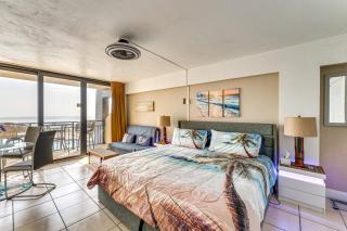 Daytona Beach Resort Studio with Beach Access! - Daytona Beach - 2