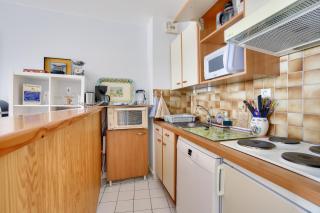 Vue mer à 50m plage - Appartement pour 4 - Erquy - 8