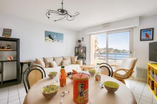 Vue mer à 50m plage - Appartement pour 4 - Erquy - 1