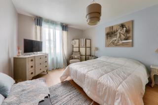 Maison pour 8 - Piscine - 550 m de la plage - Saint-Pierre-Quiberon - 6