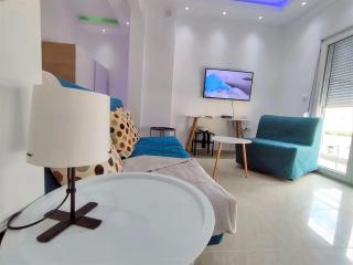 Niki Breeze cozy apartment - Nea Kalikratia - 0
