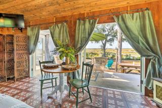 Charming Waterfront Cottage Near Savannah - Fancy Hall - 8