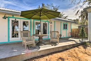 Charming Waterfront Cottage Near Savannah - Fancy Hall - 5
