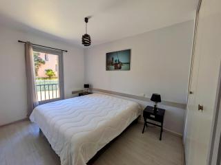 Appartement central avec terrasse, climatisation et WIFI - Collioure - 8