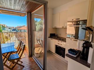 Appartement central avec parking, terrasse et WIFI - Collioure - 6