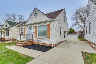 The Maple Tree Home 14 Mi to Downtown Cleveland - Maple Heights - 8