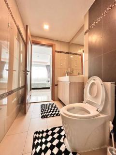 SLEEK SPACE 1 Bedroom in Laguna Beach Resort 2 - Jomtien Beach - 9