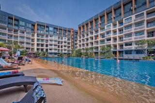 SLEEK SPACE 1 Bedroom in Laguna Beach Resort 2 - Jomtien Beach - 7