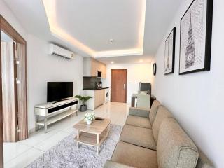 SLEEK SPACE 1 Bedroom in Laguna Beach Resort 2 - Jomtien Beach - 6