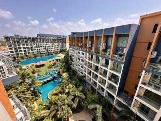 SLEEK SPACE 1 Bedroom in Laguna Beach Resort 2 - Jomtien Beach - 5